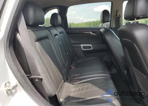 2014 Chevrolet Captiva Lt из США, поврежденный, VIN 3GNAL3EK4ES507448